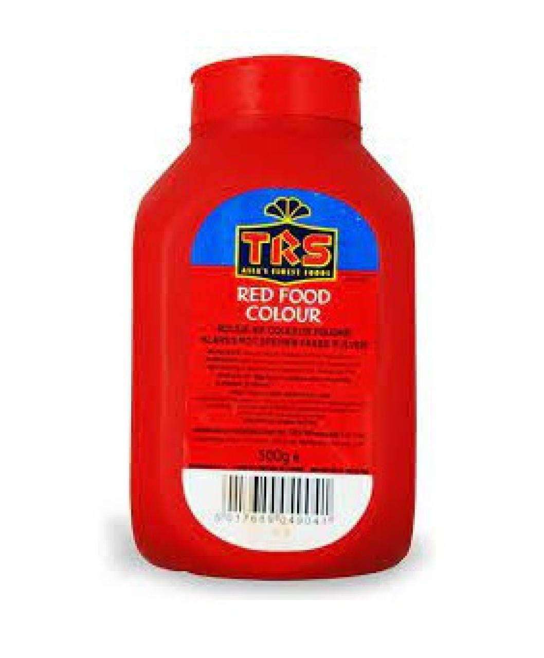 FOOD COLOUR RED TRS