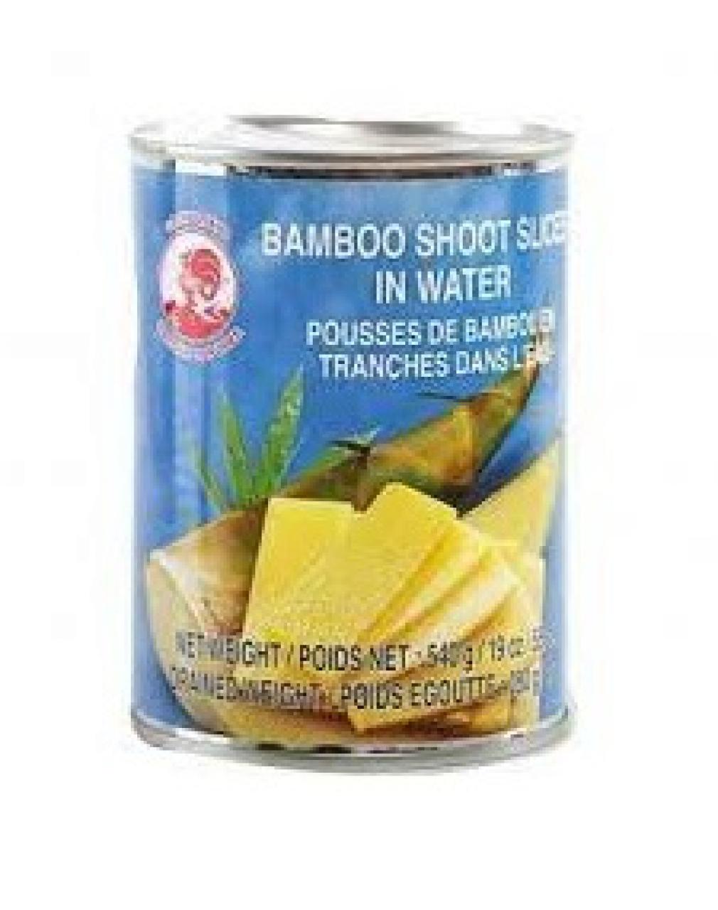 COCK BAMBOO SHOOT SLICE