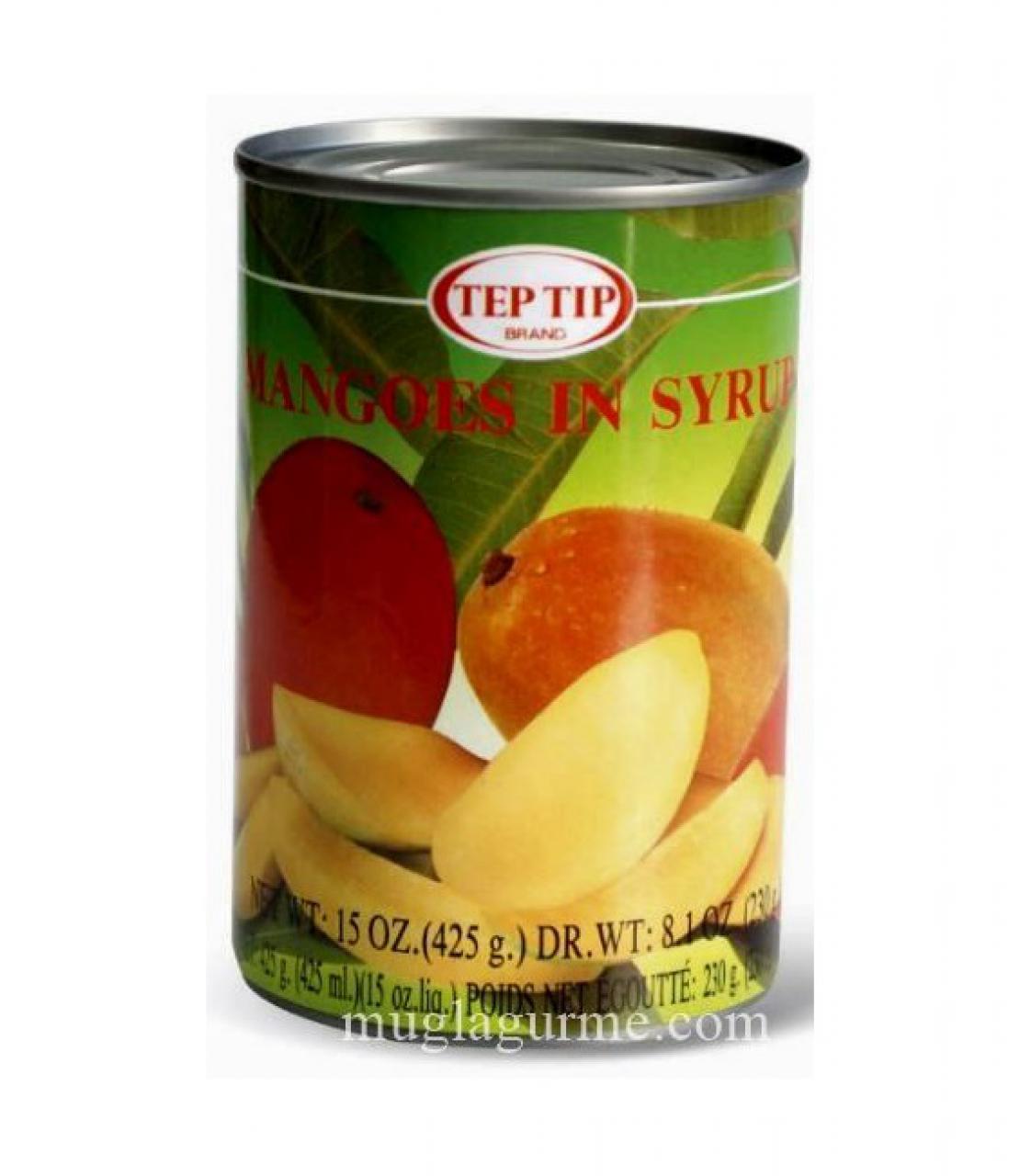 TEPTIP MANGO IN SYRUP