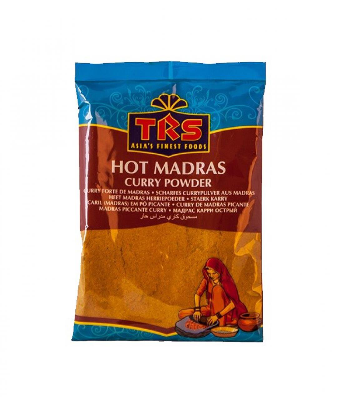 CURRY PWD HOT