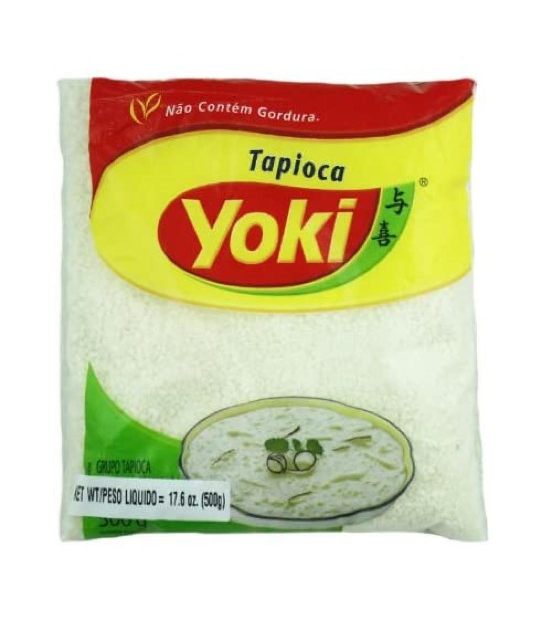 Yoki tapioca