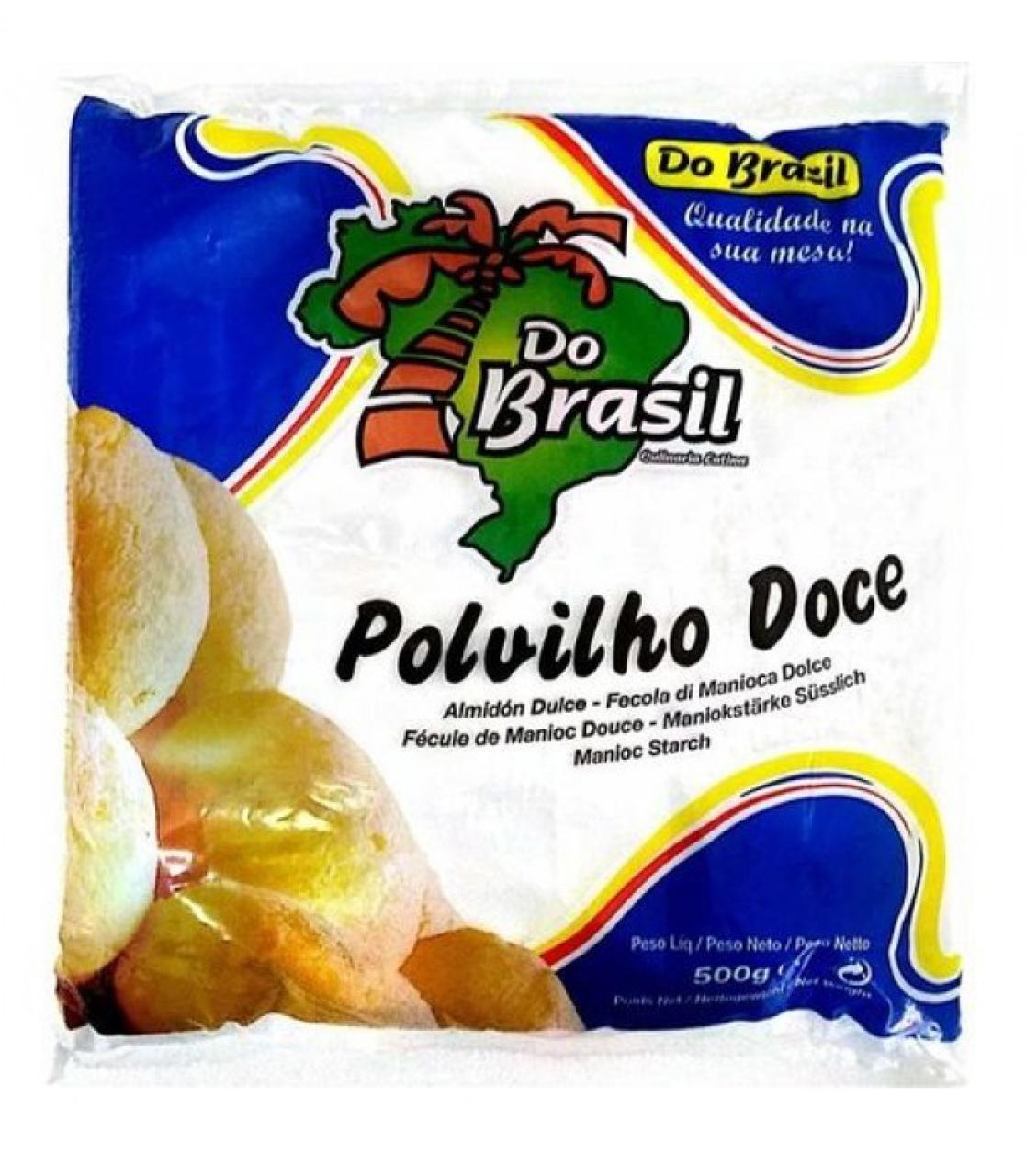 Amido di manioca dolce dal Brasile
