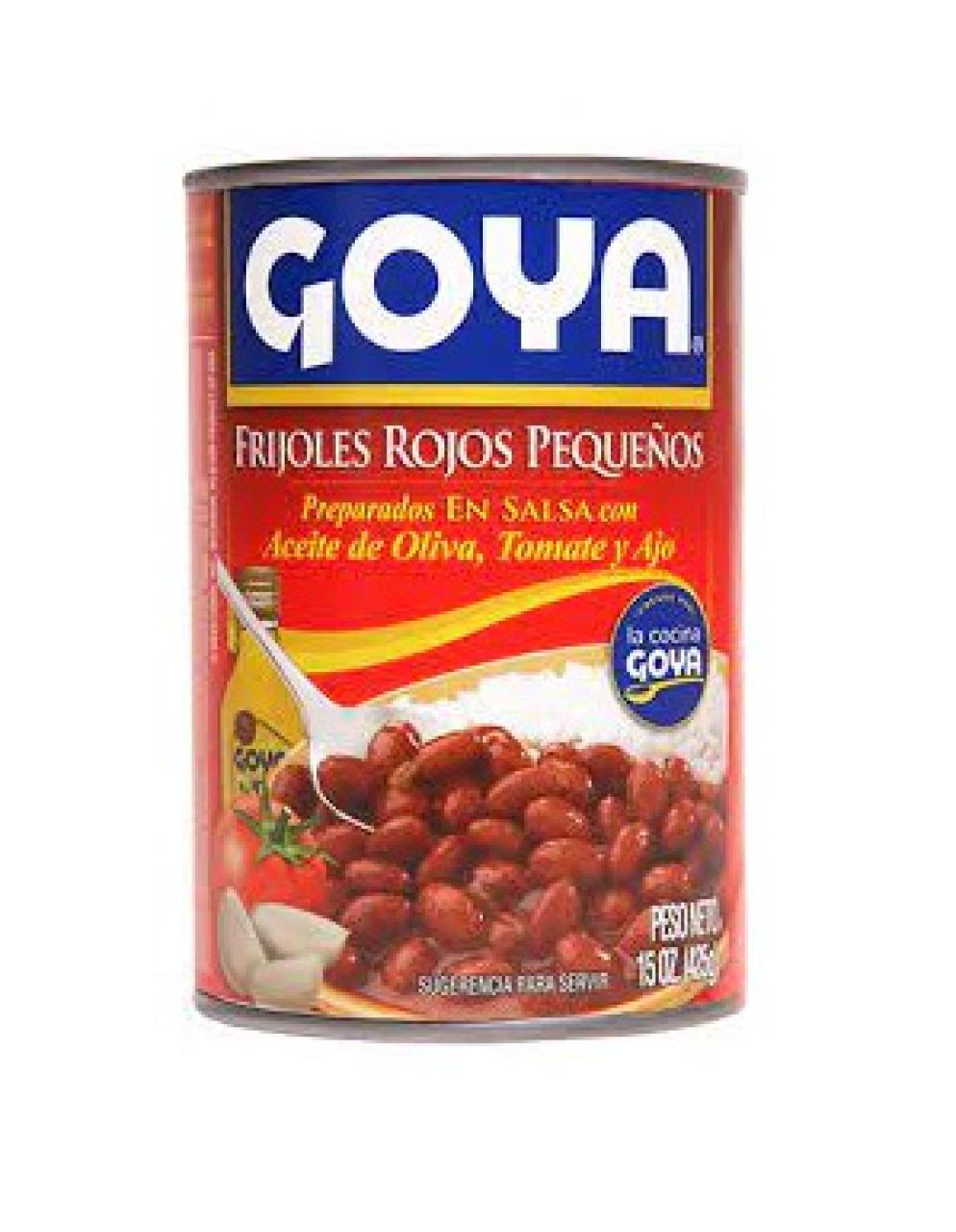Goya, piccolo fagiolo rosso