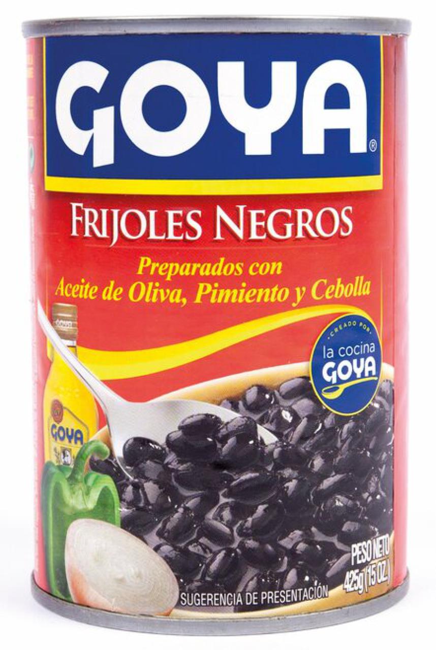 Goya fagiolo nero