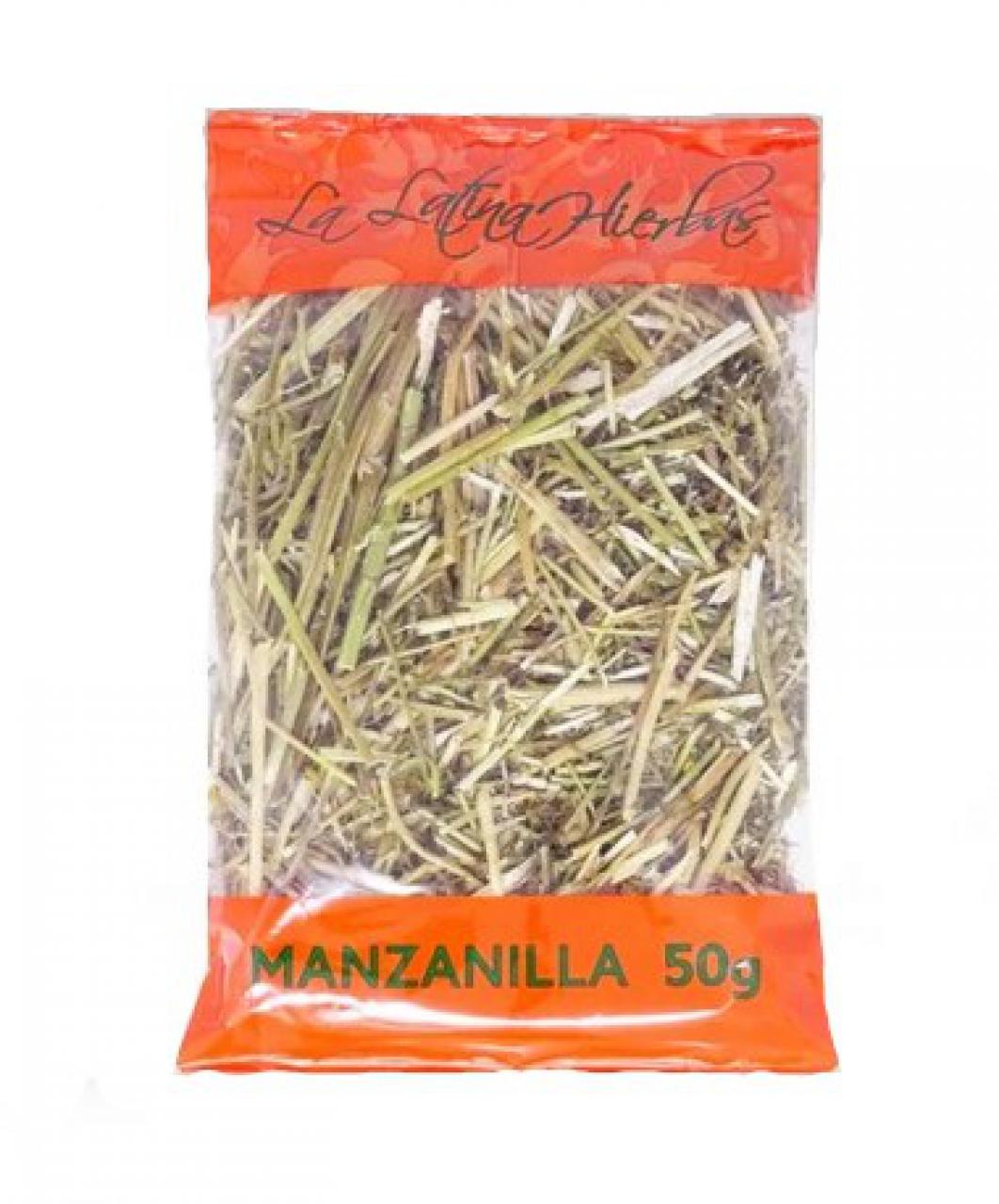 La latina erbe manzanilla