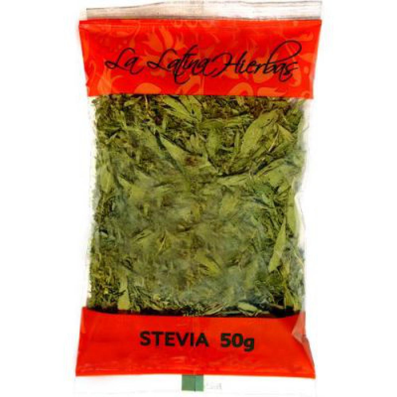 La latina erbe stevia