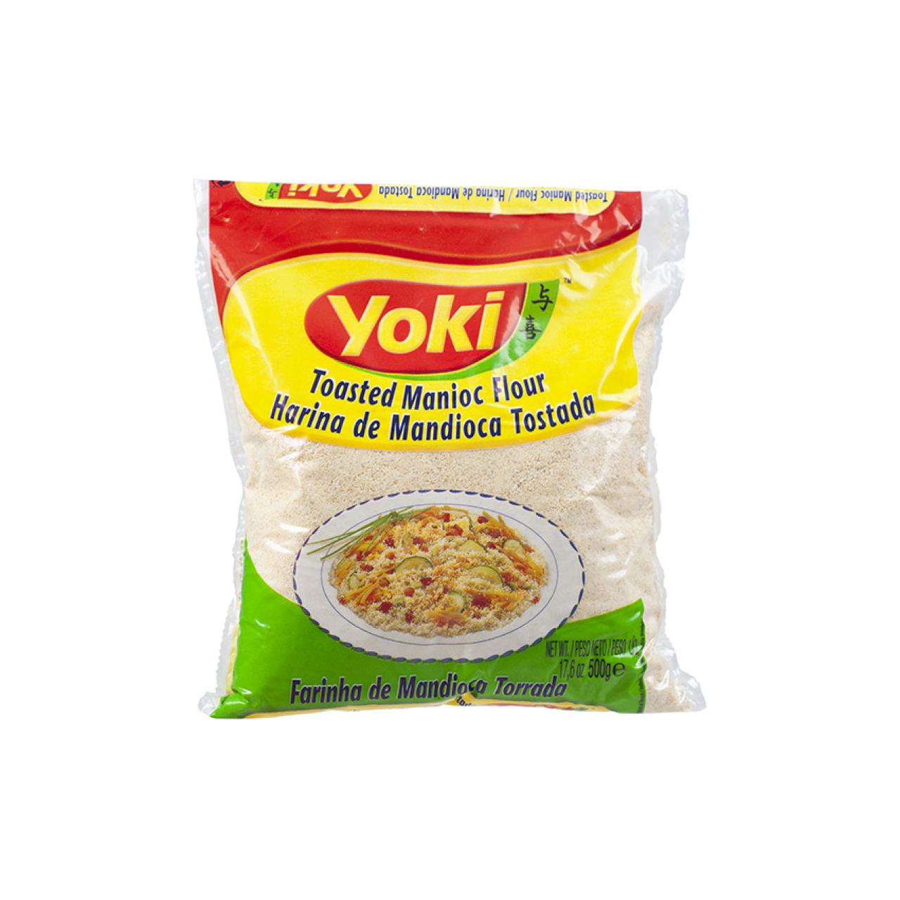 Yoki farina manioca