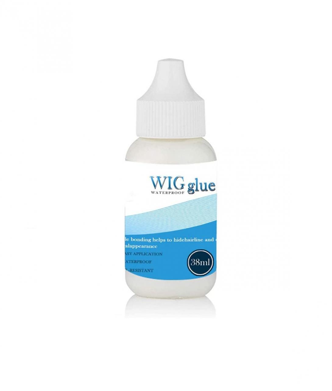 Wig glue