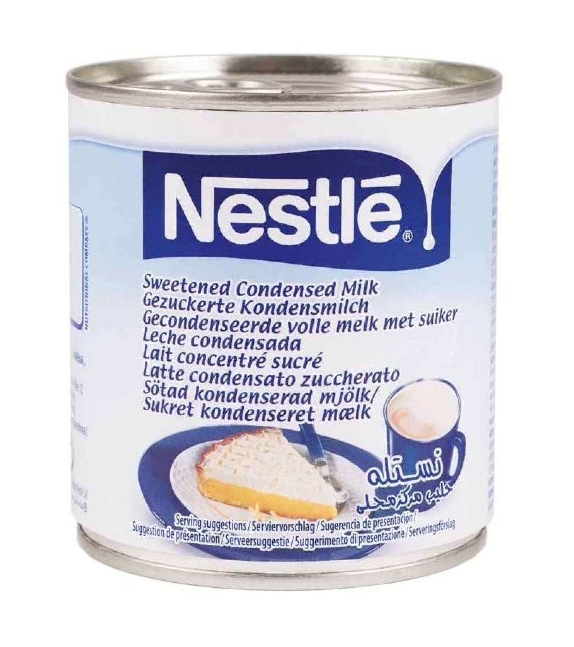 Nestle scm condensato